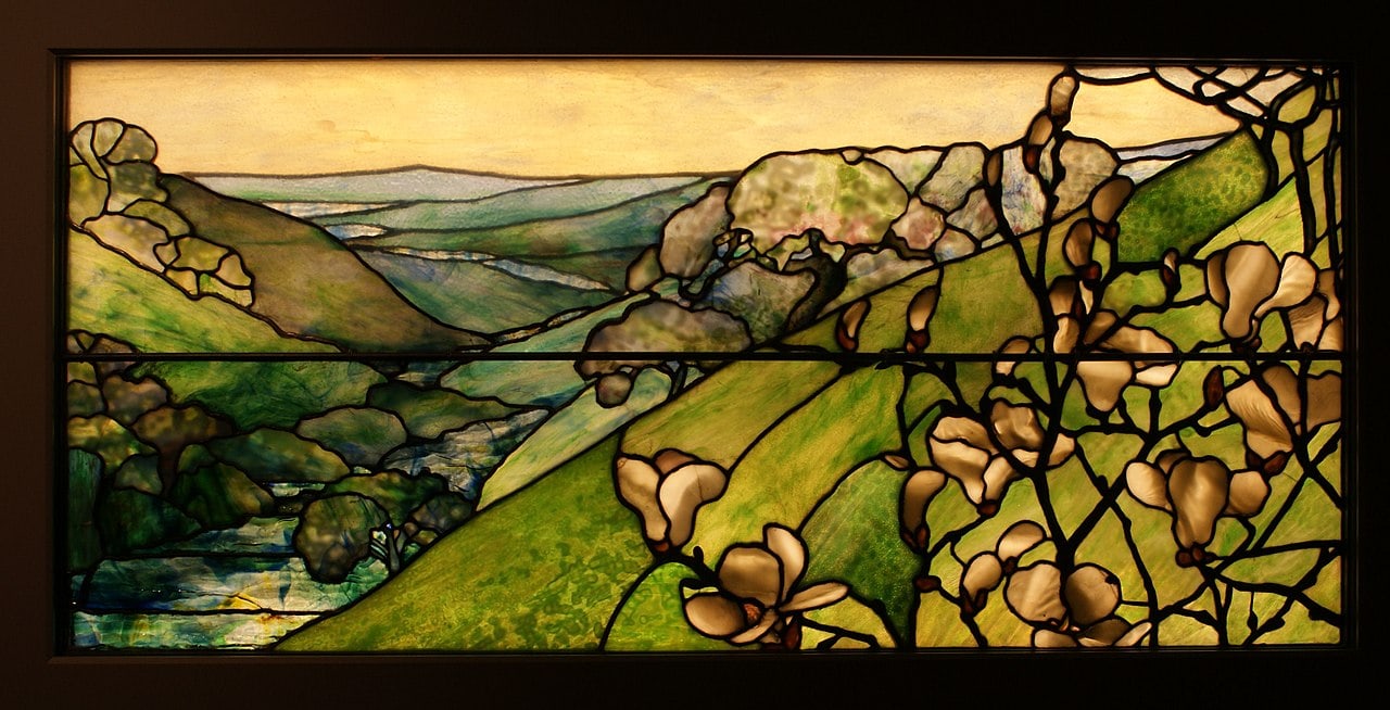 Timeless Beauty: The Art of Louis Comfort Tiffany