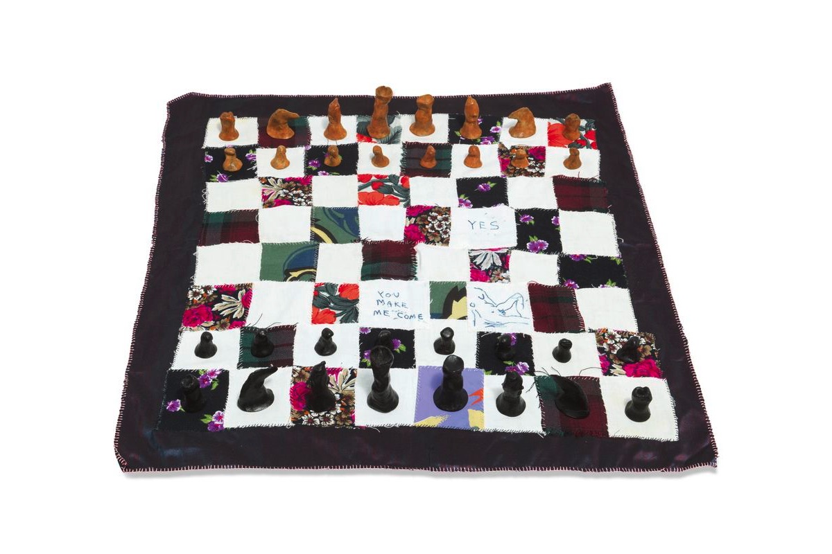 Conjunto de ajedrez del Madrid ♟️ Chess is Art