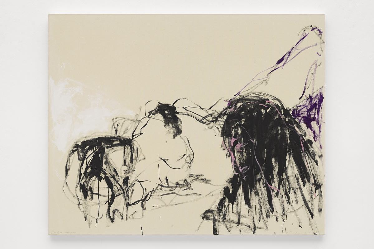 Tracey Emin S New Work Is Emotion Charged Once Again Widewalls