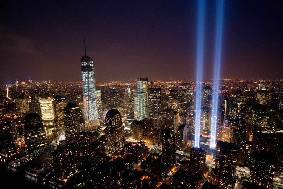 9 11 Art Pieces In Remembrance Of September 11th 2001 Widewalls