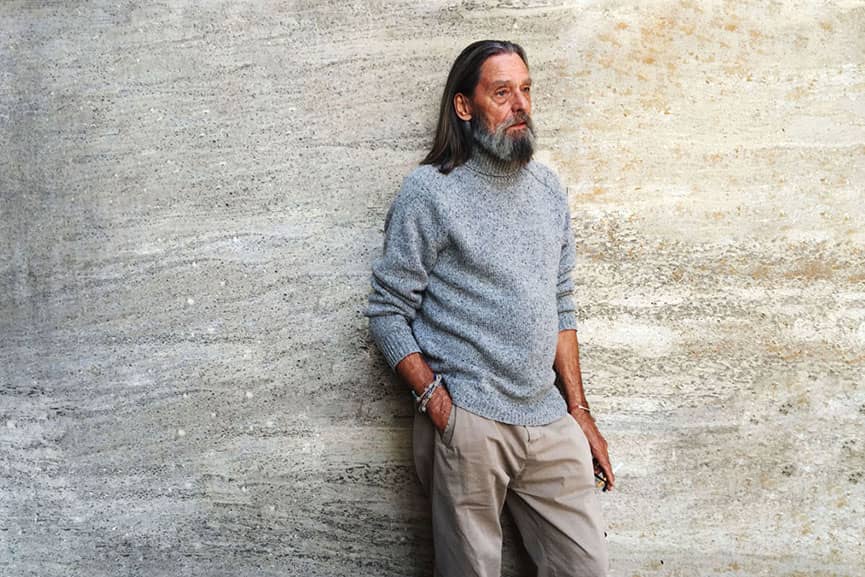 Ulay in Geneva The Artist Returns to Musee d'Art et Histoire with a