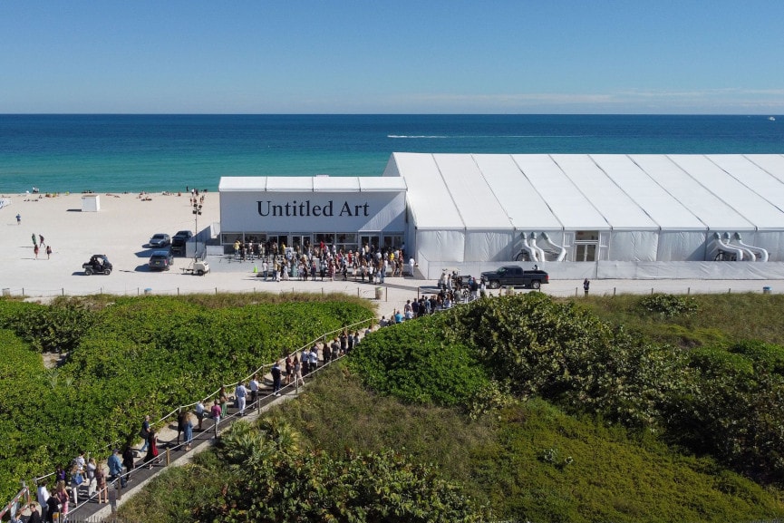 Art Basel Miami Beach: Your guide to Miami Art Week shows and