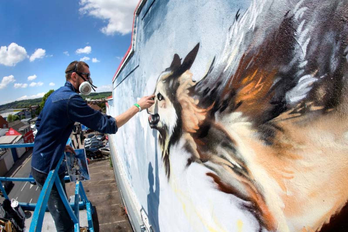 The Best Street Art Festivals Around the World Widewalls