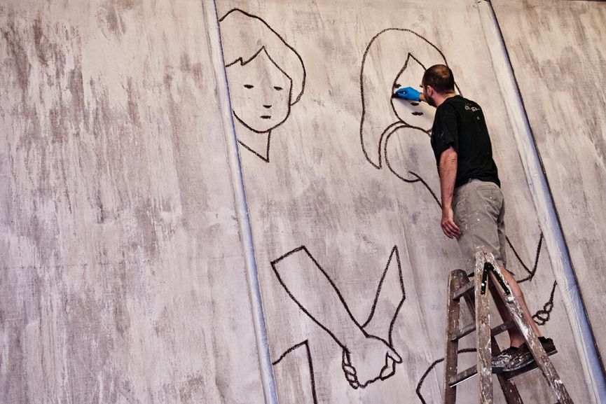 Valerio Berruti - Depicting Family Interactions | Widewalls