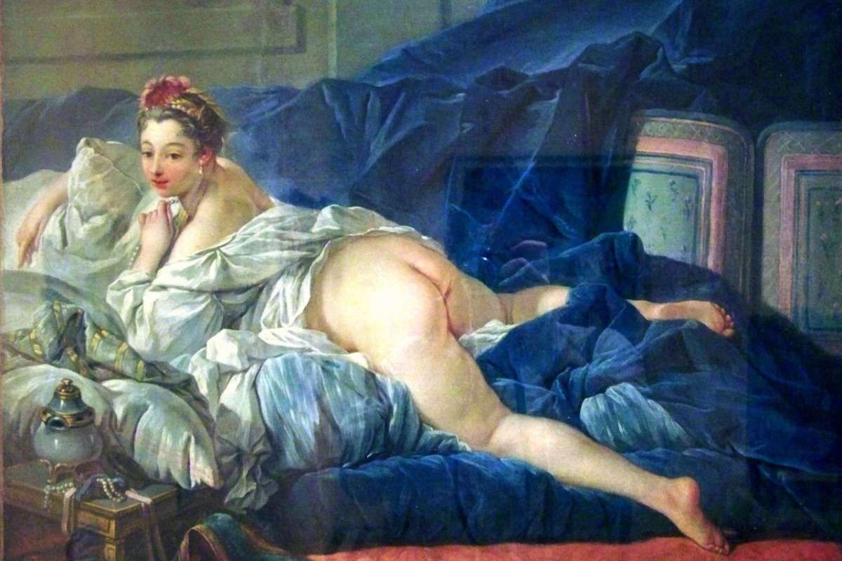 Vintage Erotica Art Porn - Vintage Erotica - The Imaginative World of Erotic Illustration | Widewalls