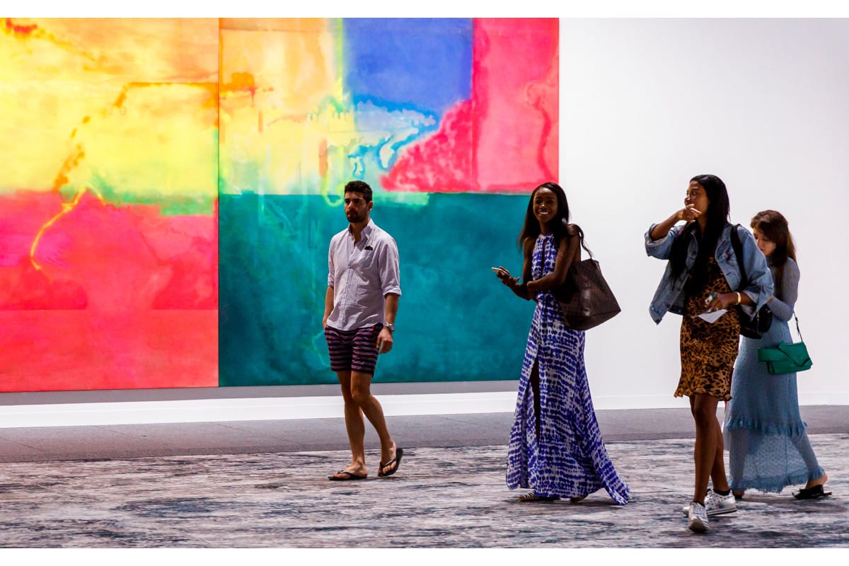 Art Basel Miami Beach: Highlights From Miami Art Week 2021