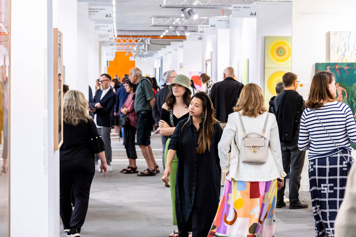 5 Things We Learned from Art Basel and UBS's Report “The Art Market 2023”