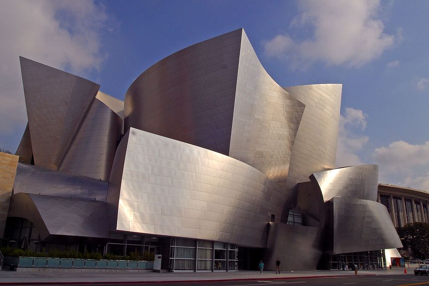 Frank Gehry's best buildings and works, in honor of his 90th birthday -  Curbed
