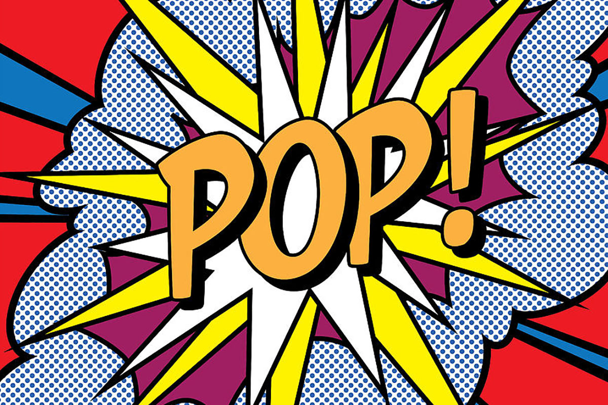 Pop Art Design Movement