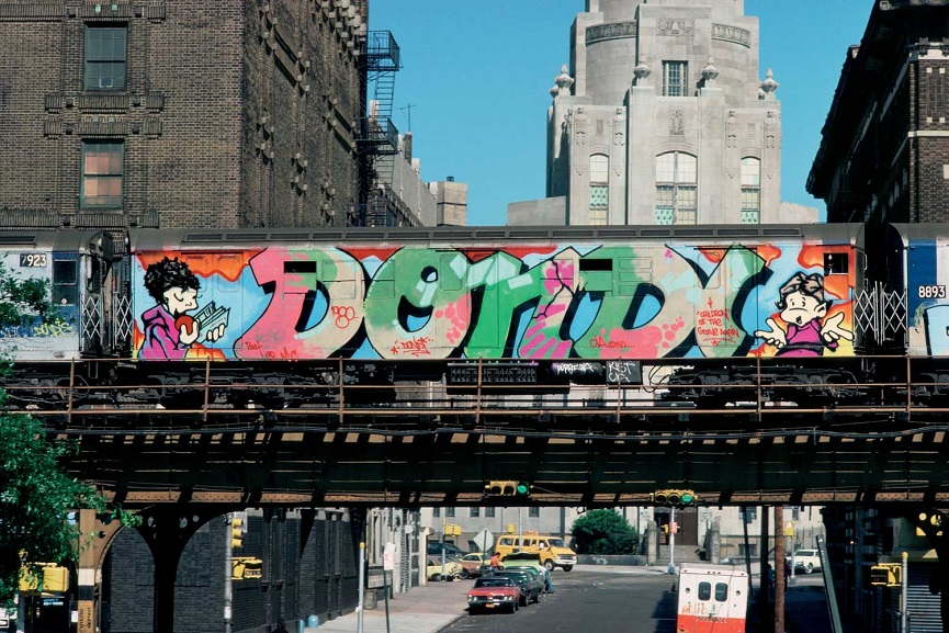 Graffiti Styles You Need To Know Widewalls