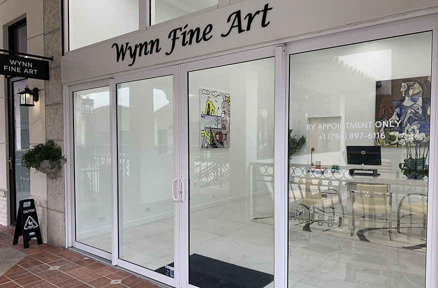 Palm Beach Art World's Newest Hotspot? Widewalls