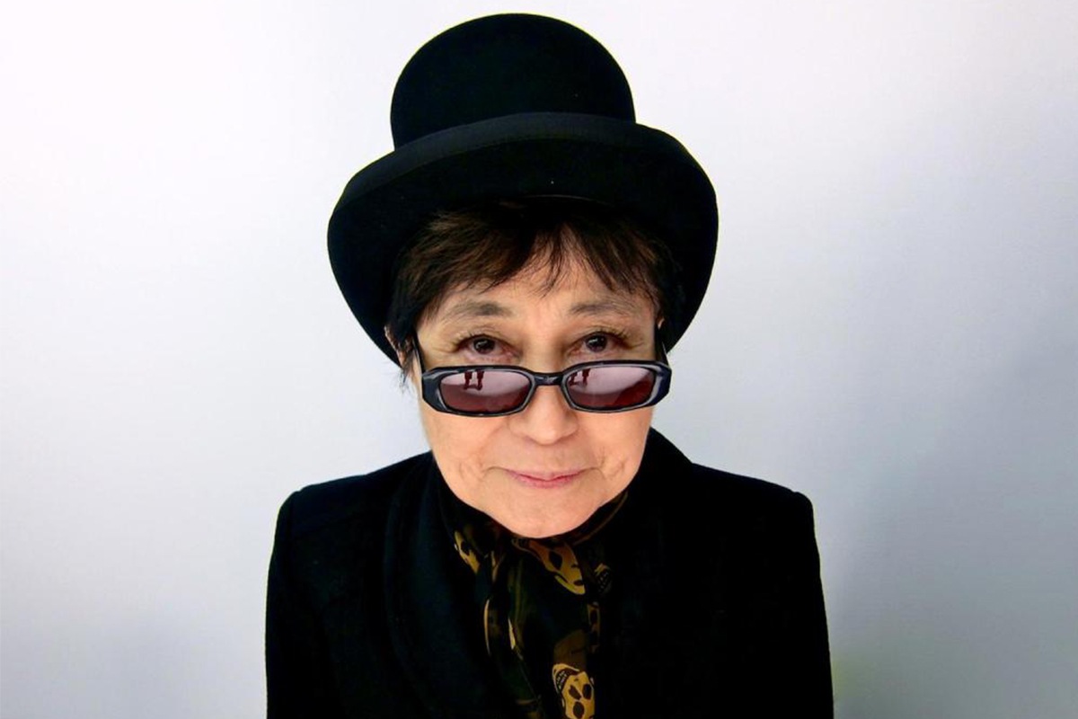 Yoko Ono - A Groundbreaking Artist, Activist and Fighter behind