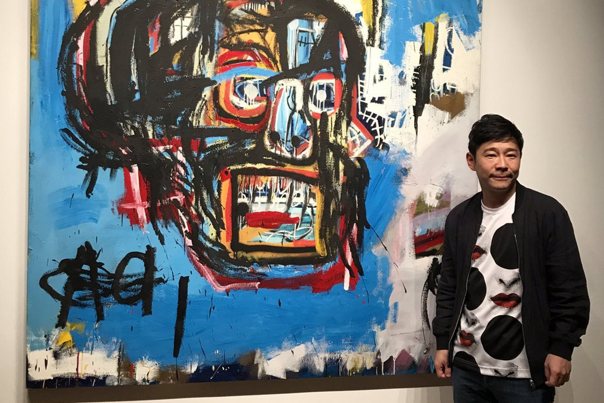 Ausschuss Geheimnis Decke Jean Michel Basquiat Famous Paintings