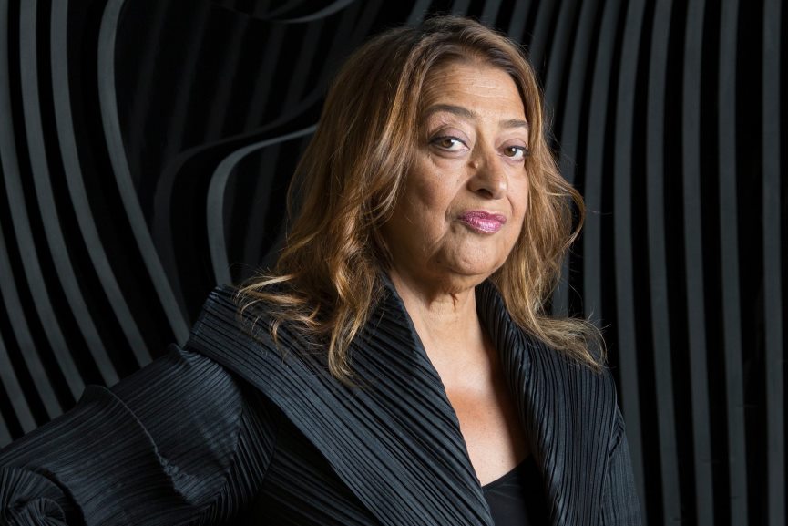 Untimely Death of Zaha Hadid Shocks the World of Art and Architecture ...