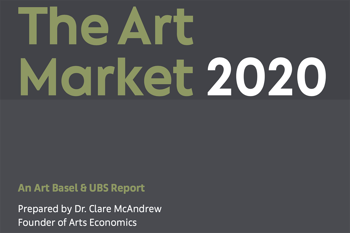 5 Things We Learned from Art Basel and UBS's Report “The Art Market 2023”