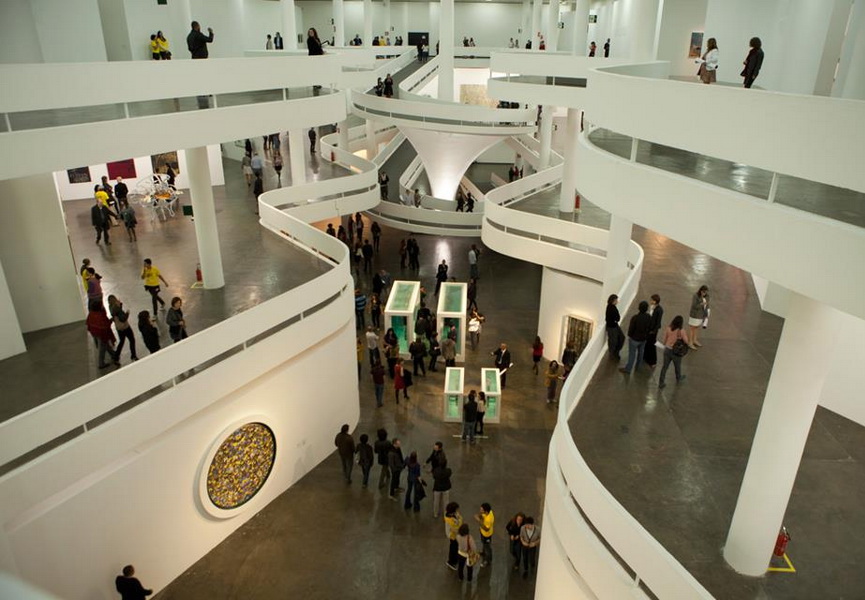 The 31st São Paulo Biennial Widewalls