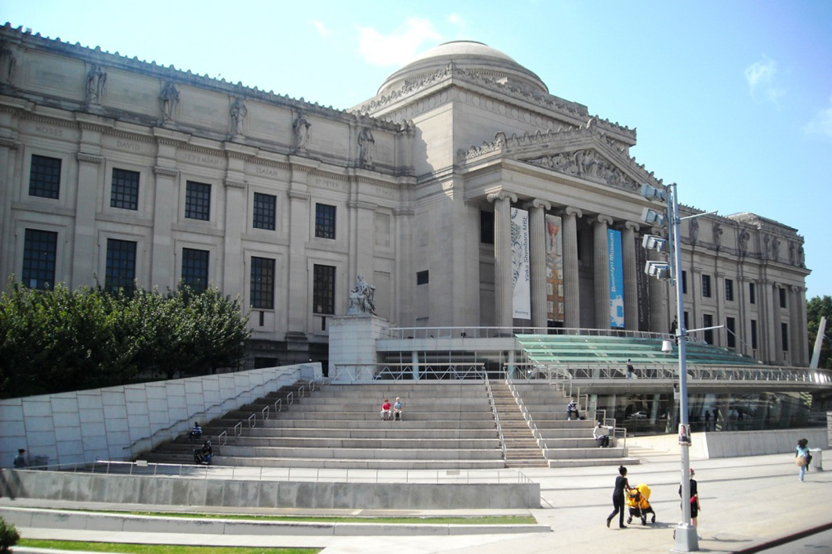 Brooklyn Museum Presents New York City-Centric Take On Global