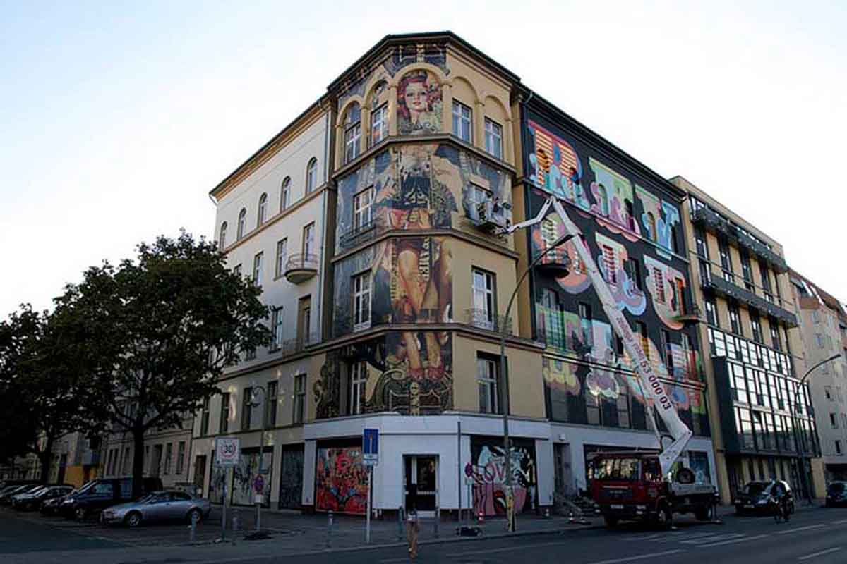 Street Update Most Popular Murals 2014 Widewalls