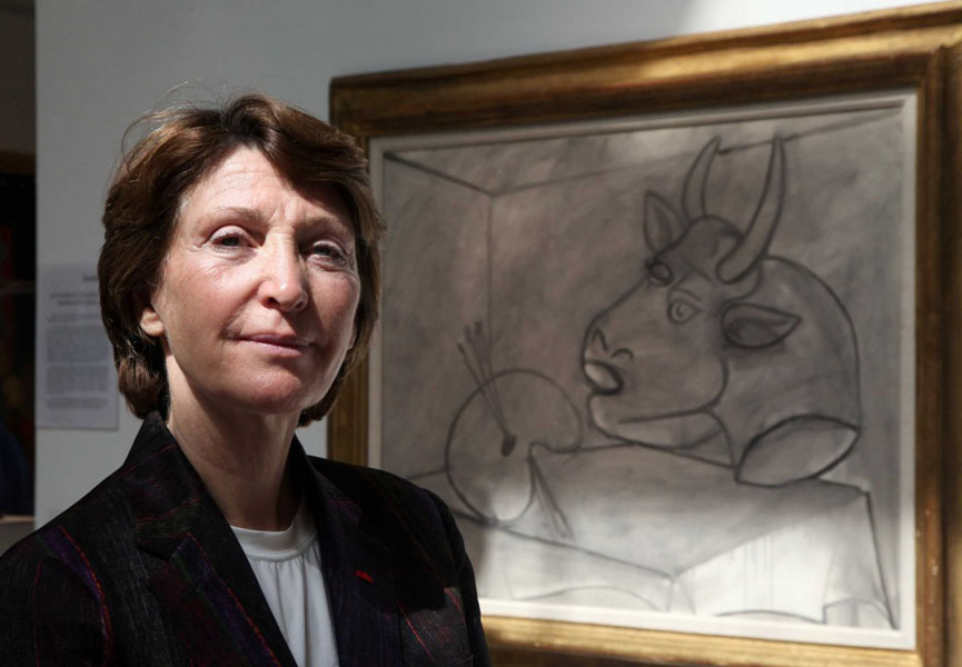 Marina Picasso Sells Her Art Inheritance Widewalls