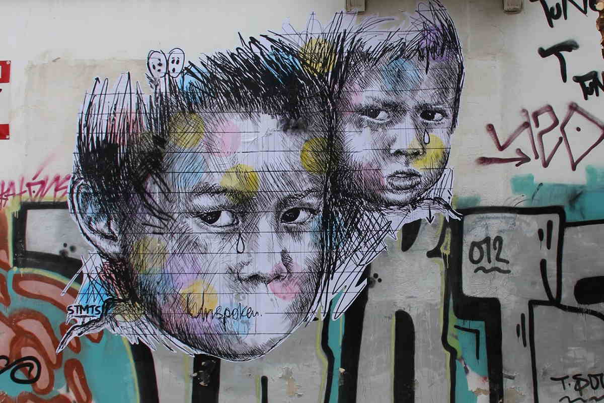 10 Street Artists From Greece Widewalls