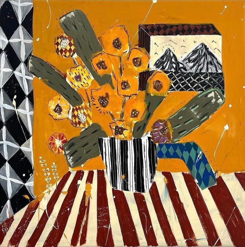 Flora Castiglia Reca Widewalls