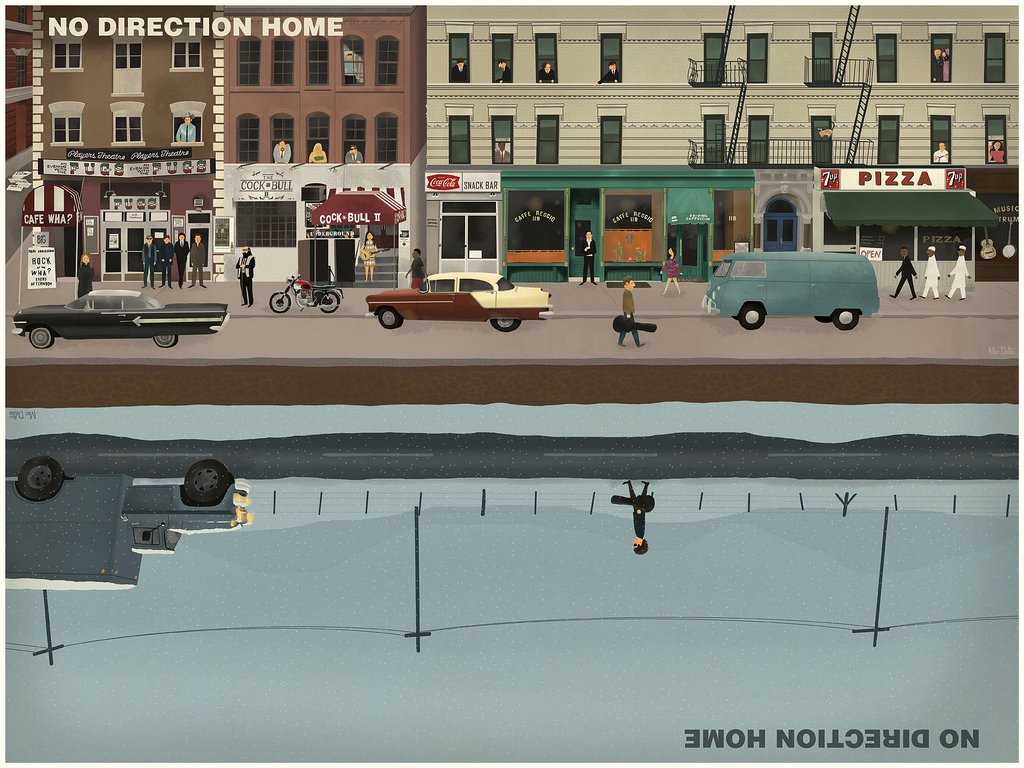 Max Dalton No Direction Home Widewalls