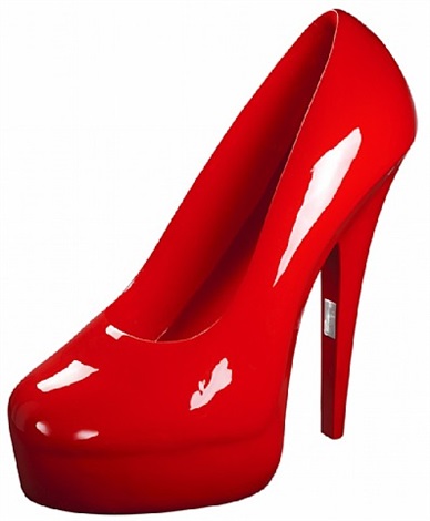 stiletto rouge