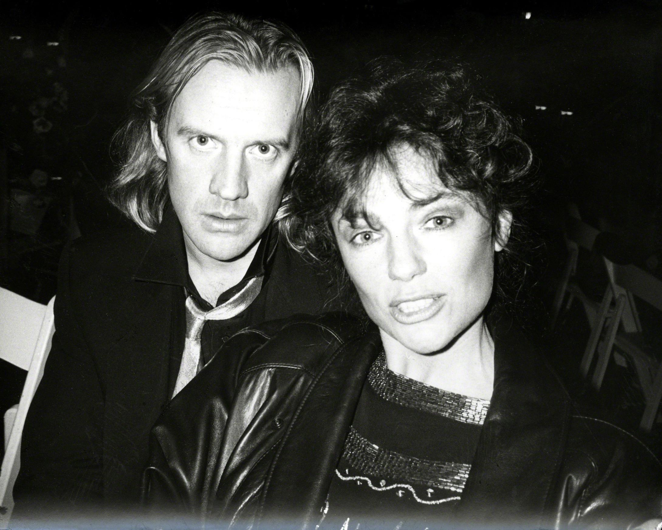 Andy Warhol Jacqueline Bisset And Alexander Godunov Widewalls