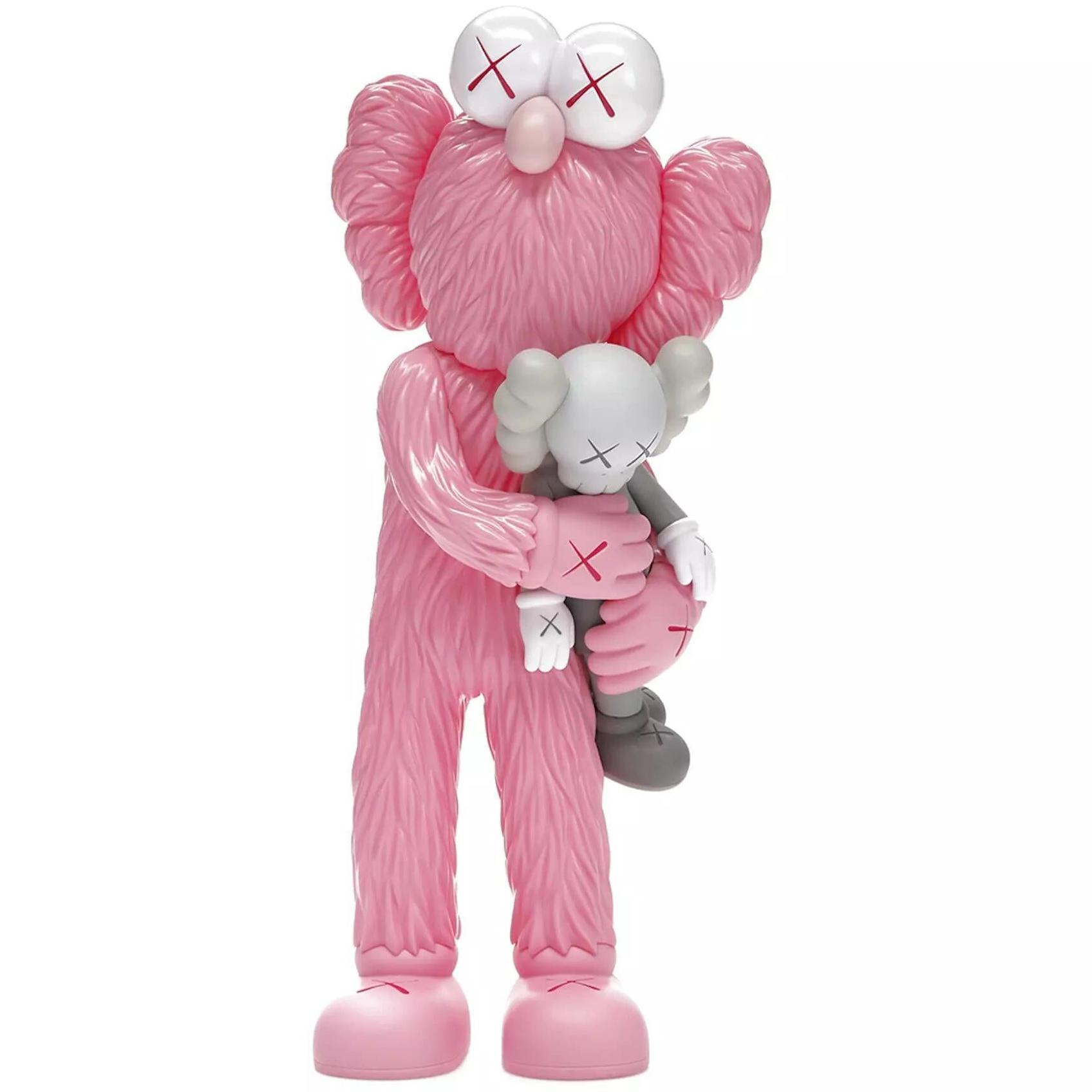 KAWS What Party Figure Pink