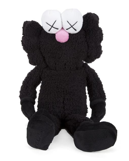 kaws bff plush