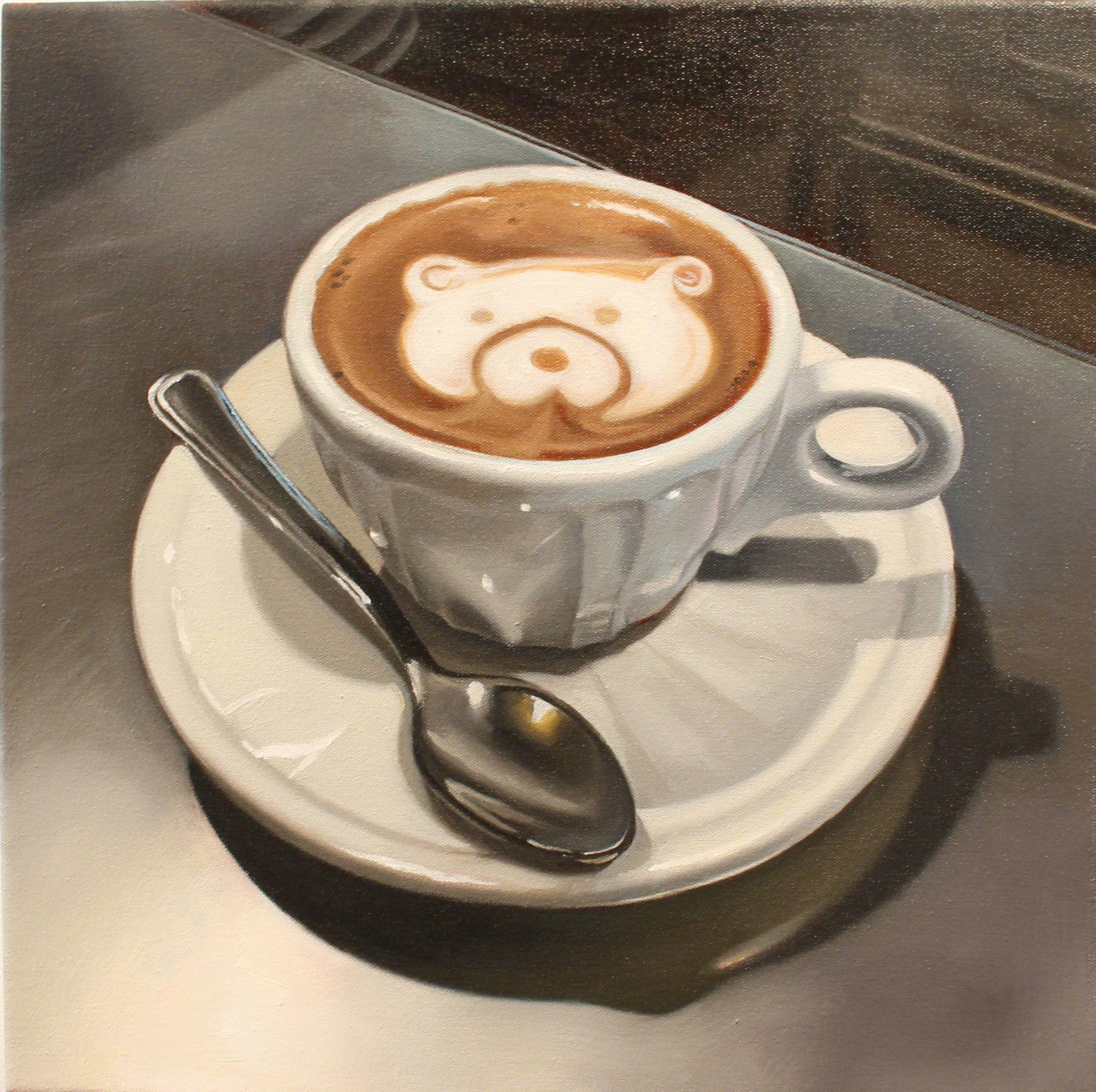 Margaret Morrison - Macchiato