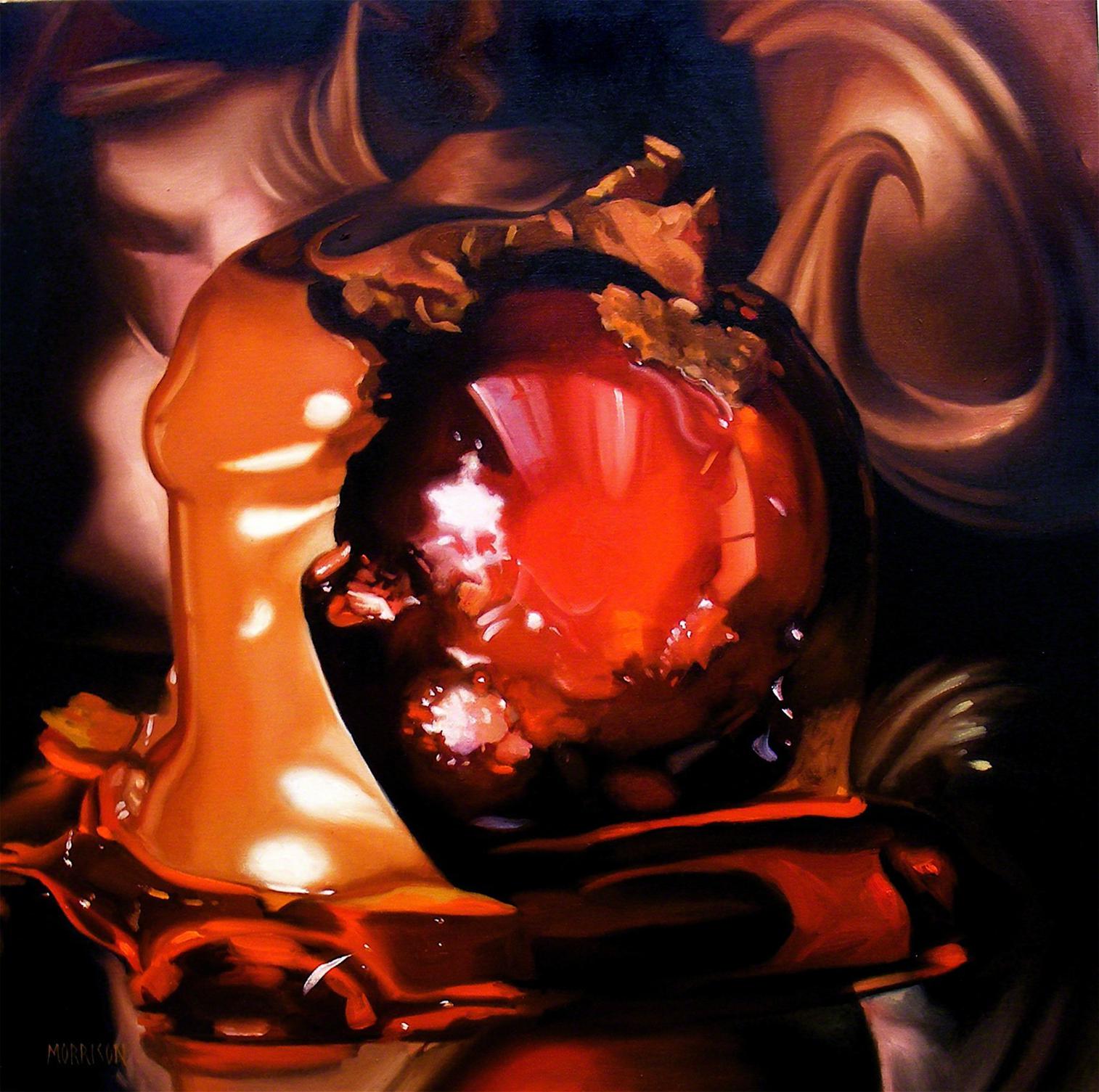 Margaret Morrison, Wax Lips (2008)