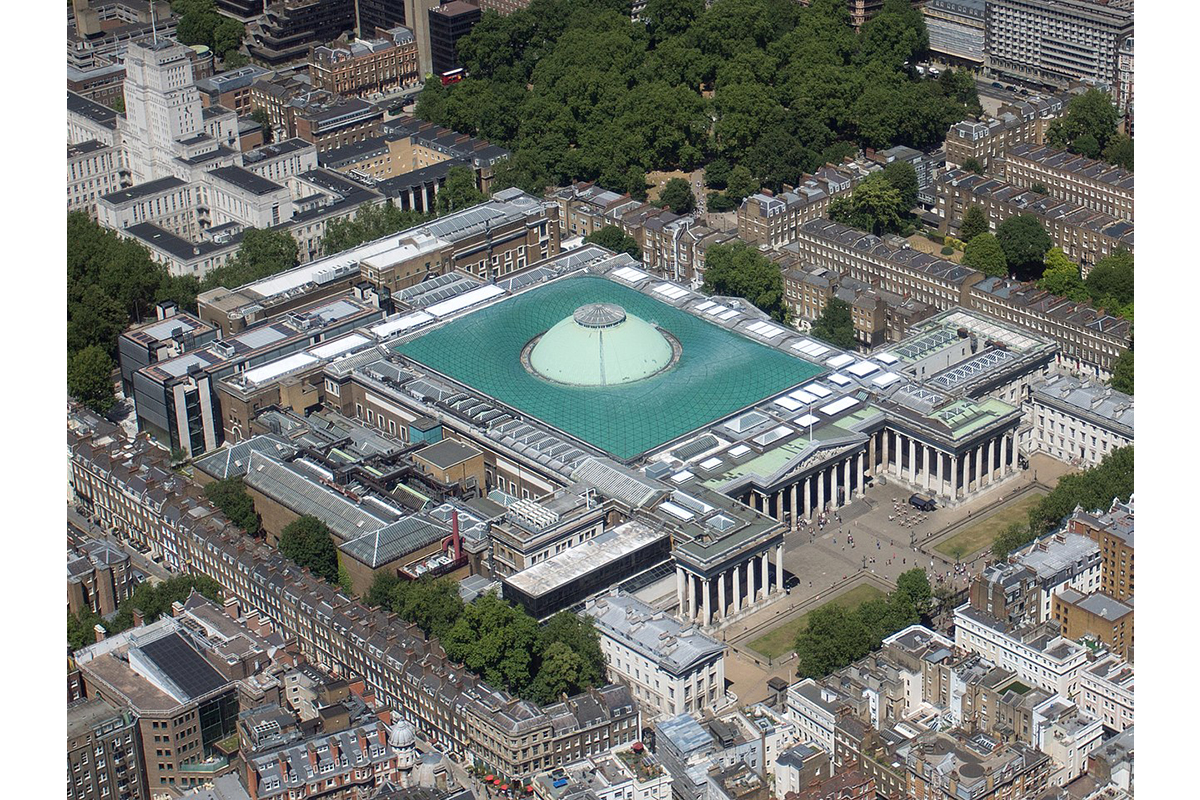 content officer british museum