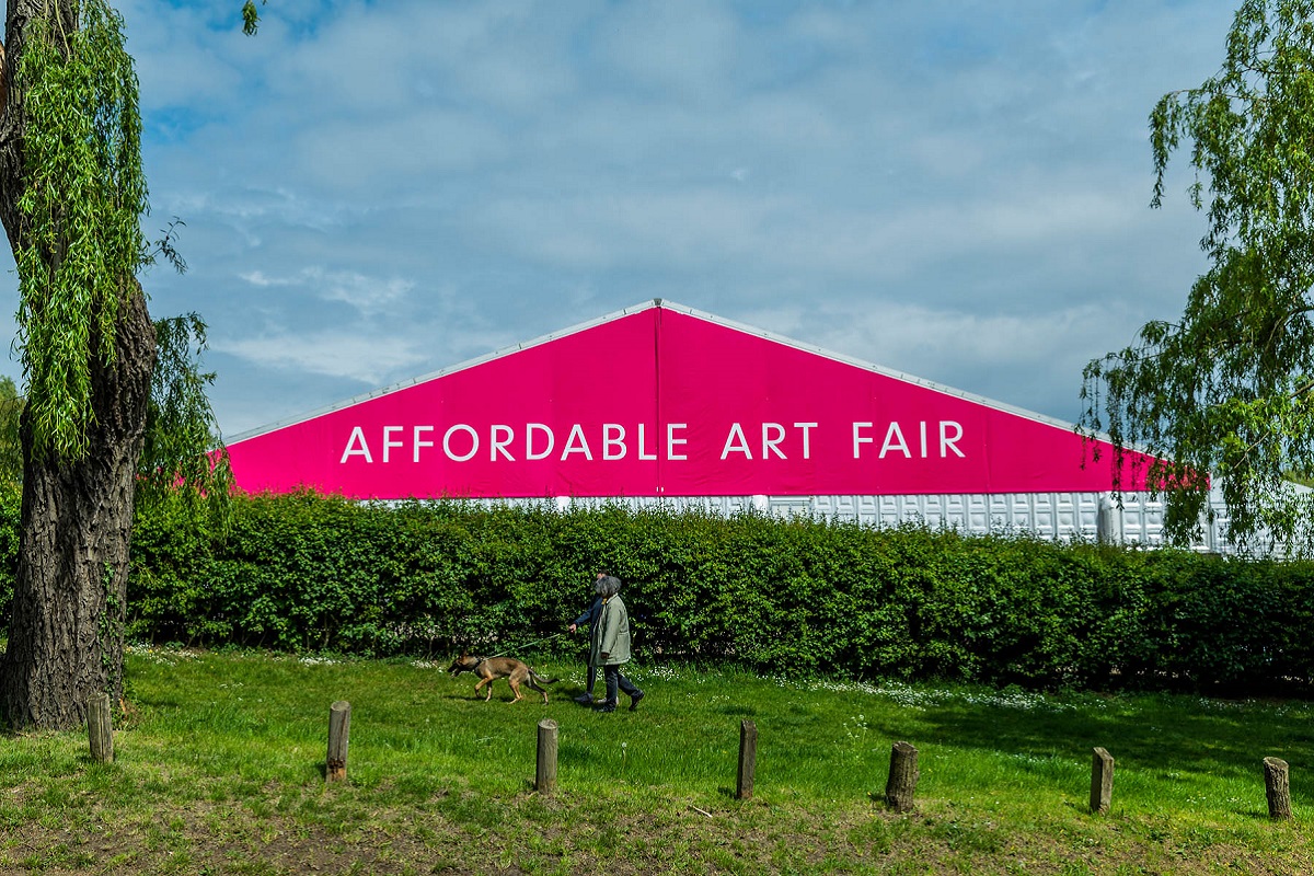 Affordable Art Fair Announces Hampstead Heath Edition Date Widewalls