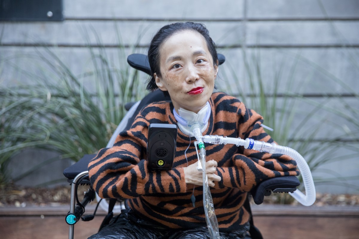 Sfmoma Partners With Activist Alice Wong On New Podcast To Explore The Intersection Of Art And