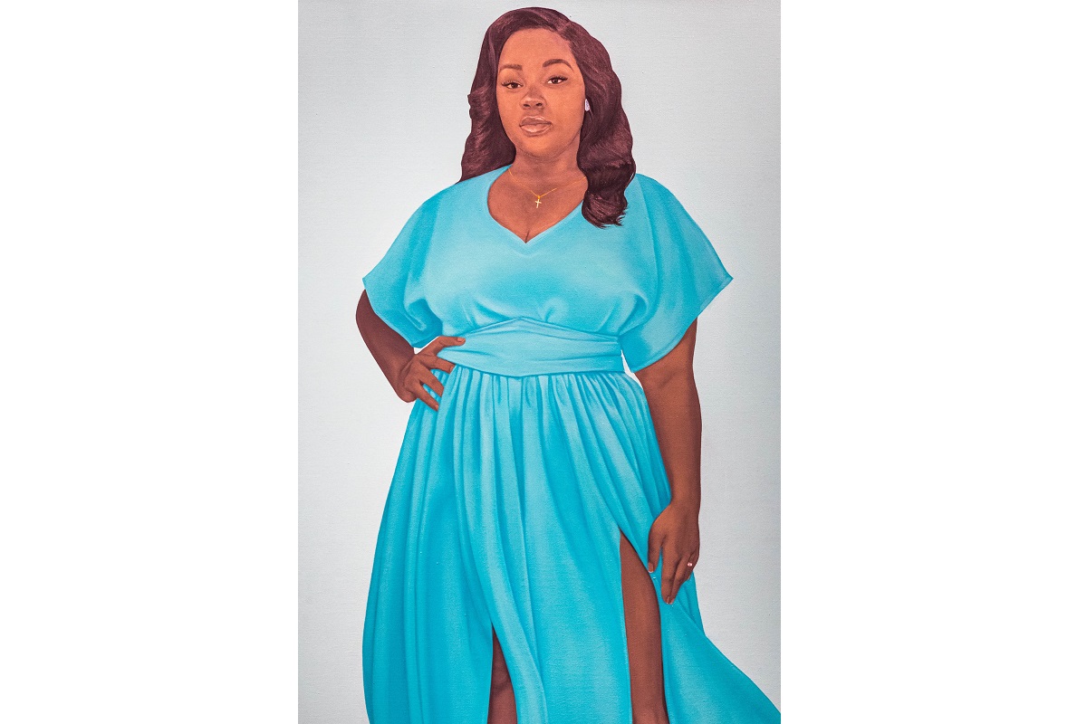 Artist Amy Sherald Gifts $1M to University of Louisville For Grant ...