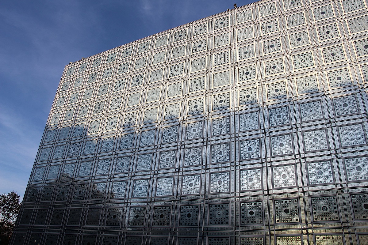 Arab World Institute in Paris Will Turn Part of Its Jean Nouvel