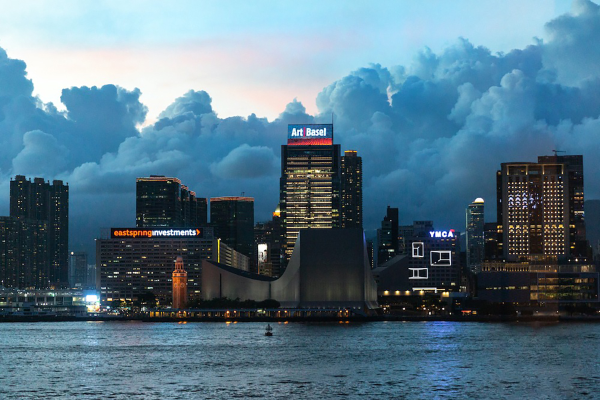 Art Basel Hong Kong Announces Exhibitors For Biggest Edition Yet 