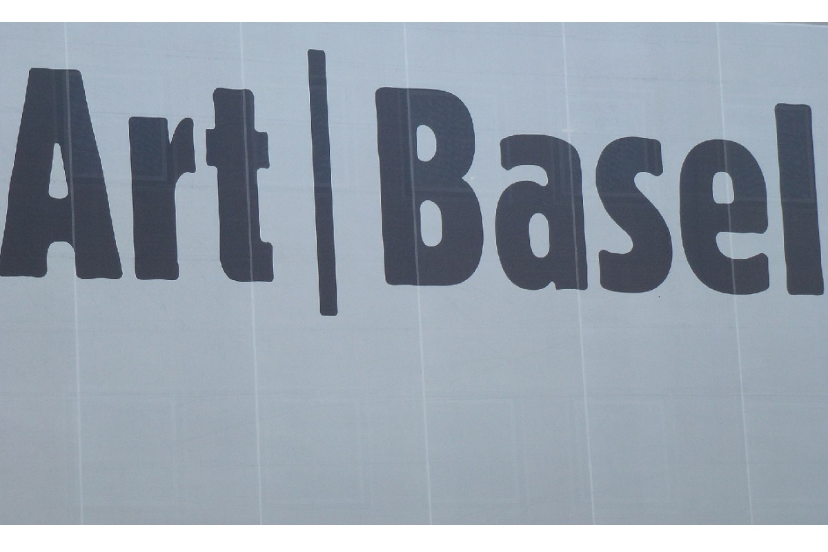 Art Basel S Parent Company Just Launched Arcual A Blockchain Startup   Art Basel Logo.jfif