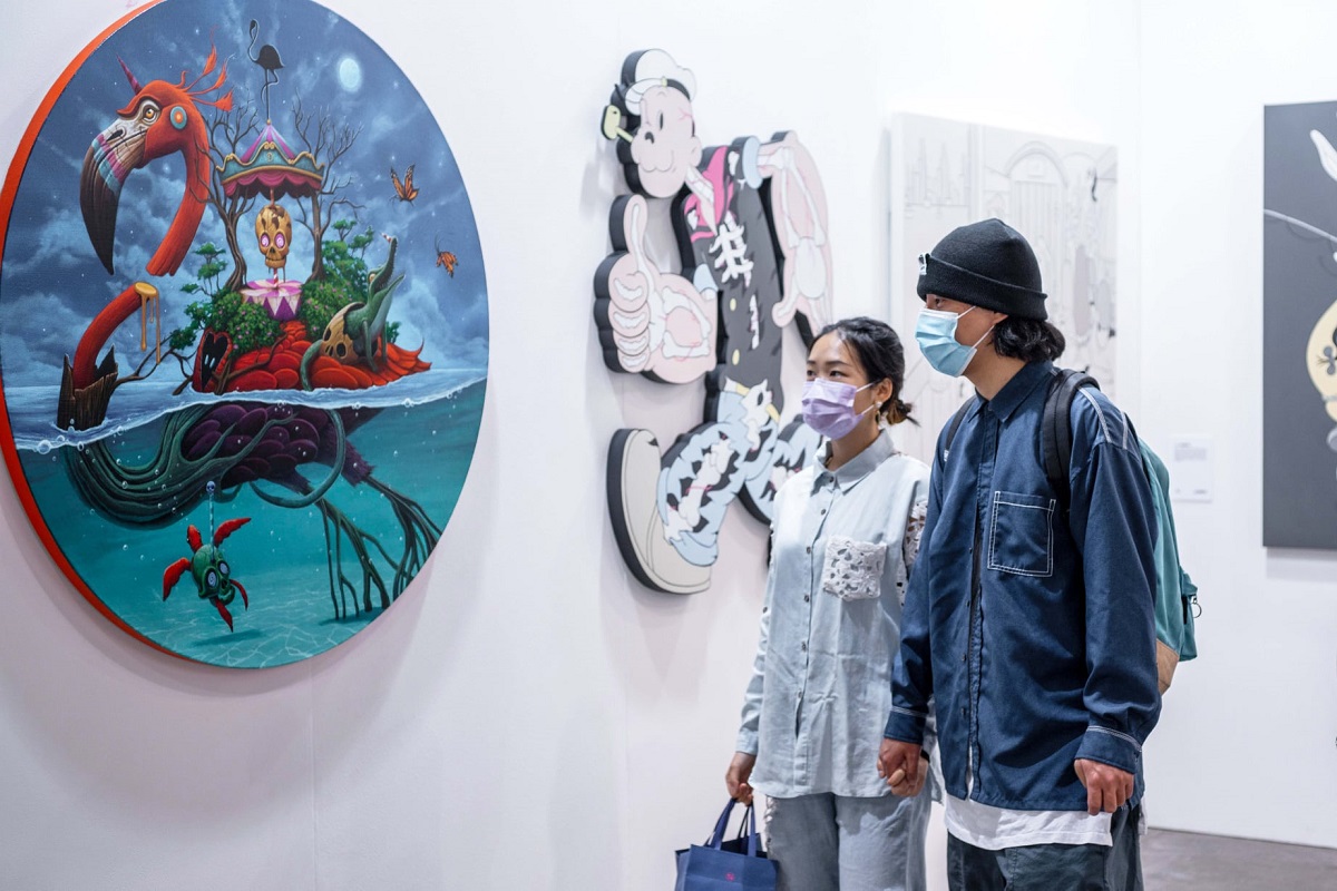 Art Central 2022 Puts Greater Focus on Hong Kong Galleries Widewalls