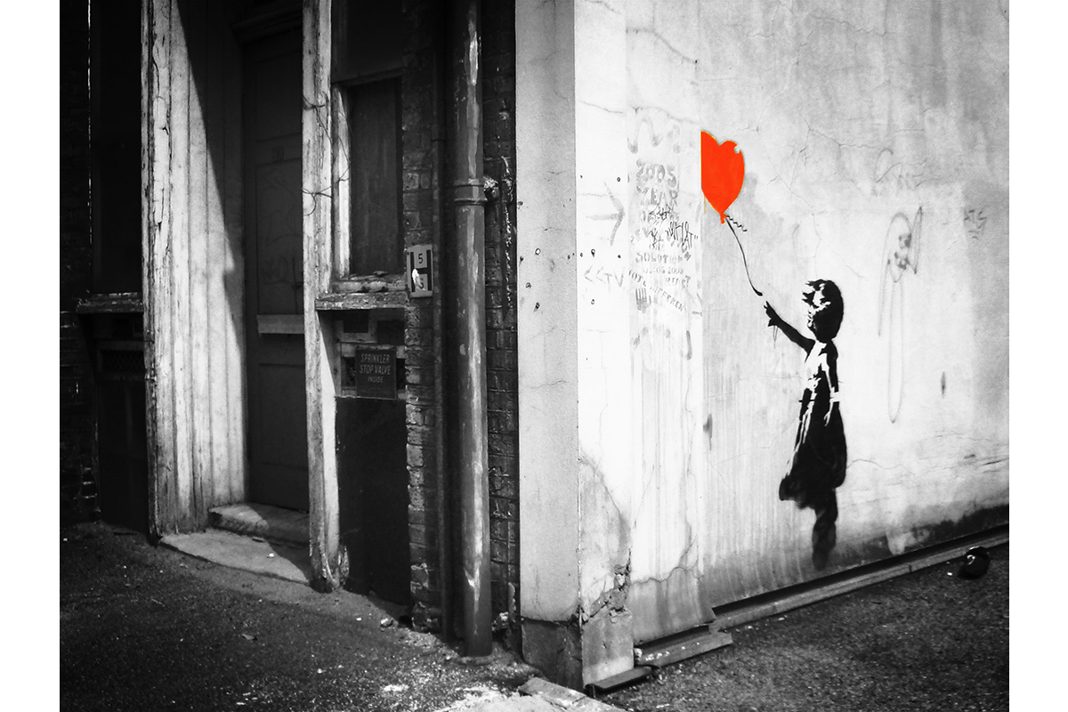 Art UK Goes on Street Art Shooting Spree, Creating Database of the