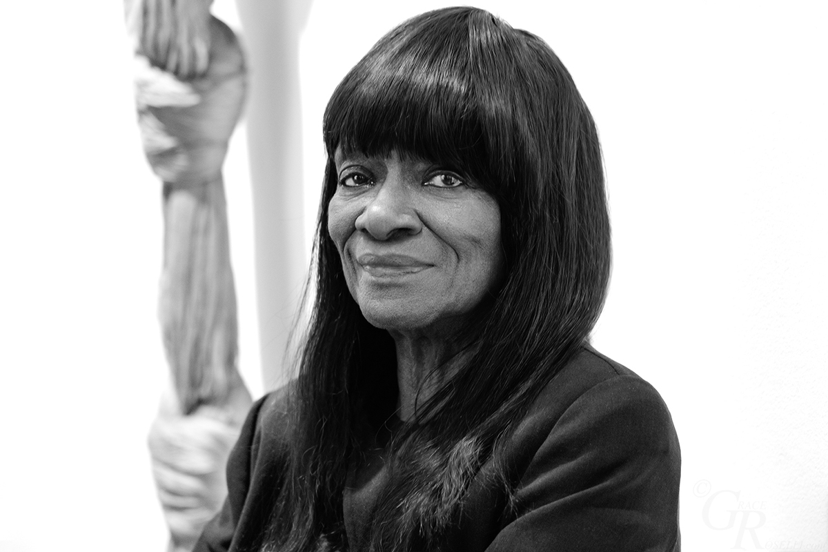 Three Decades of Sculptor Barbara Chase-Riboud's Career Published in ...