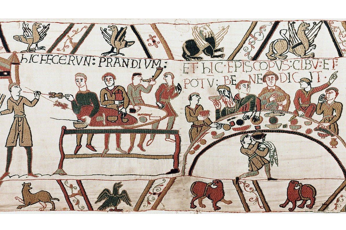 Victoria & Albert Museum One Step Closer to Historic Bayeux Tapestry