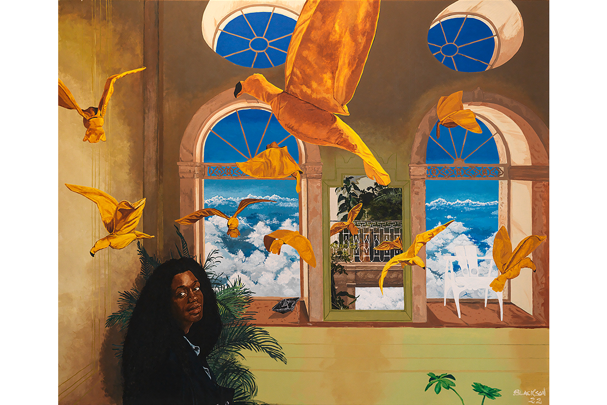 The African Artists Foundation Announces Two New Exhibitions As Part 