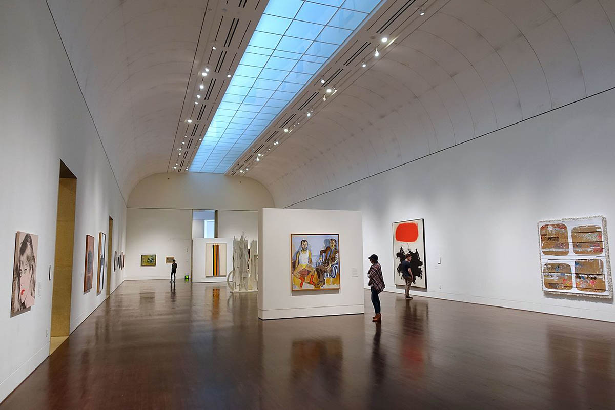 Ten museums across north america will be offering paid internships to