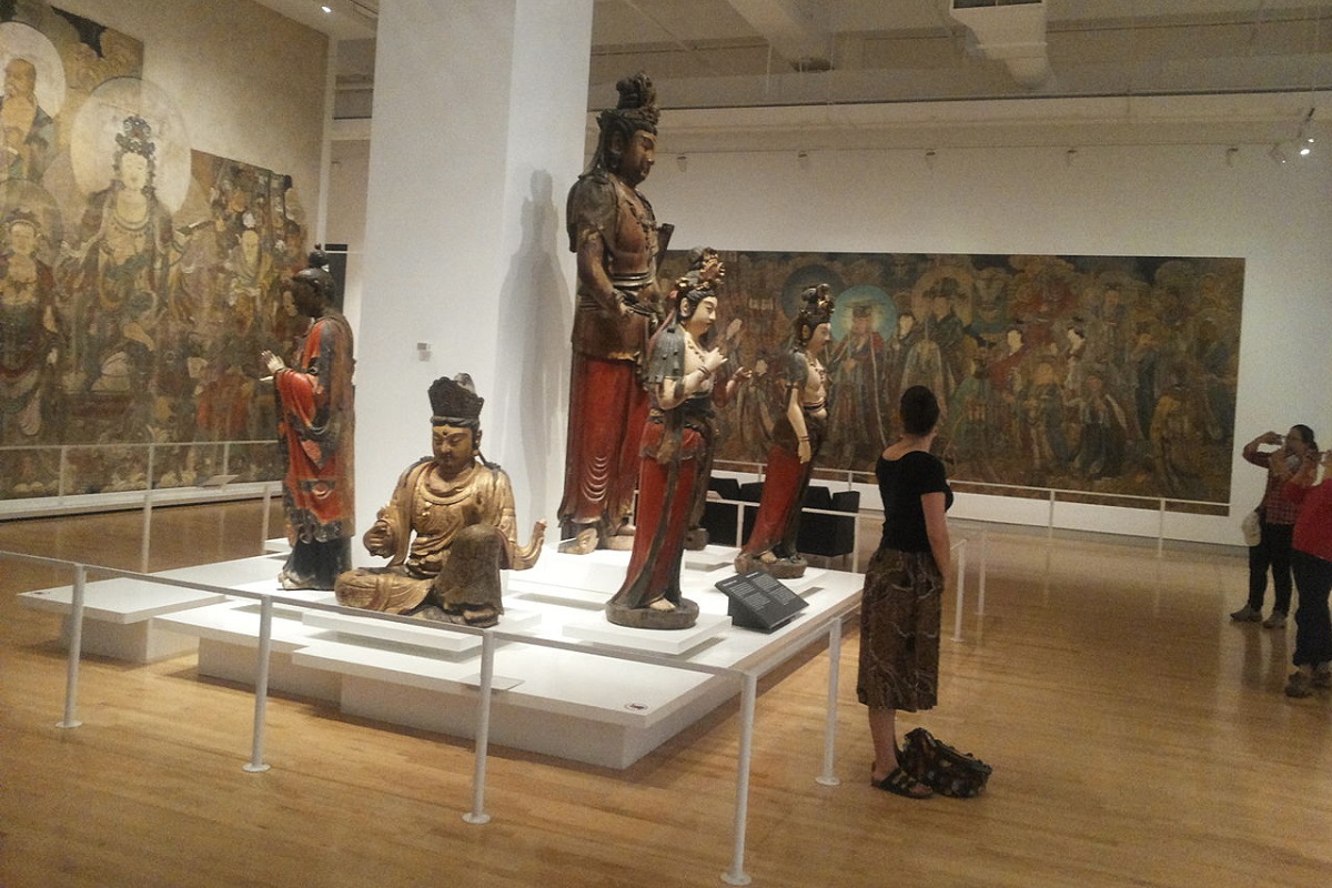 China S Art Scene Suffers Major Blow Due To The Country S Zero Covid China S Art Scene Suffers Major Blow Due To The Country S Zero Covid
