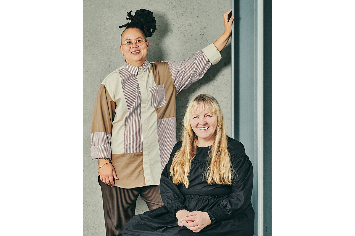 Curators Chrissie Iles and Meg Onli Tapped to Organize 2024 Edition of