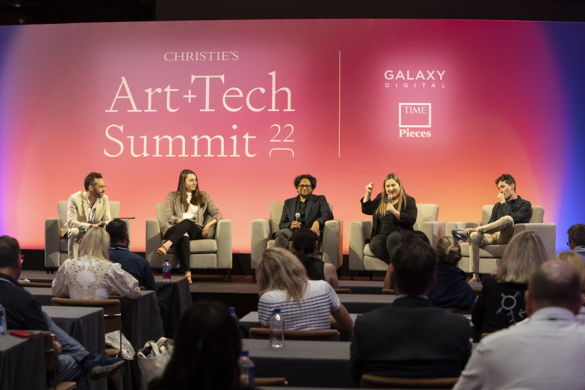 Christie's Middle East Announces Launch of the Inaugural Christie's Art