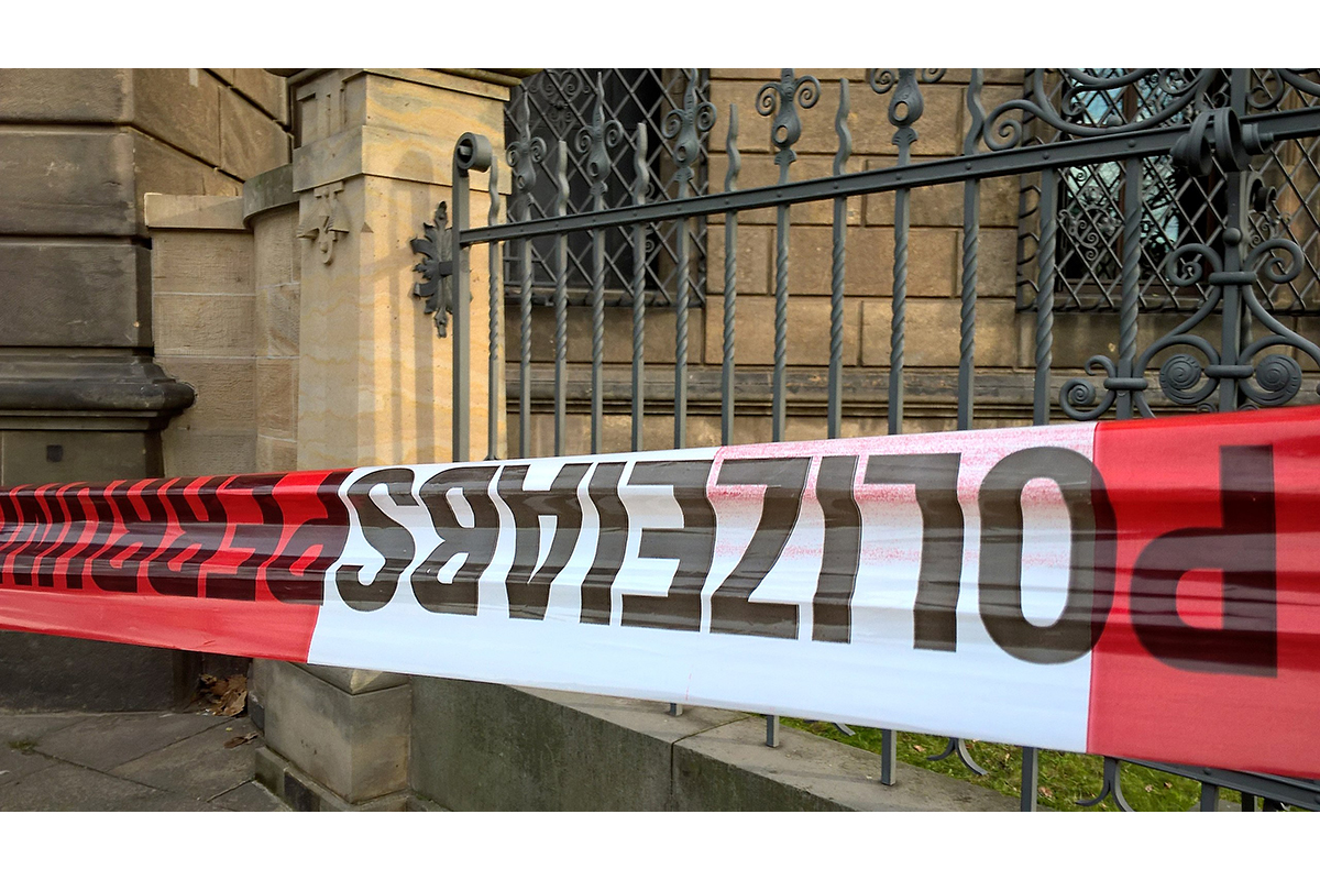 Three Members of a German Crime Group Confess to Taking Part in the