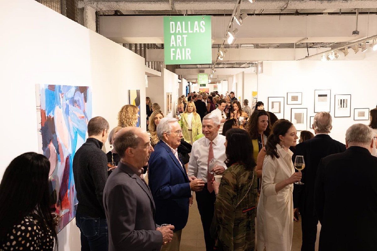 The Dallas Art Fair is Coming Up this Month Widewalls